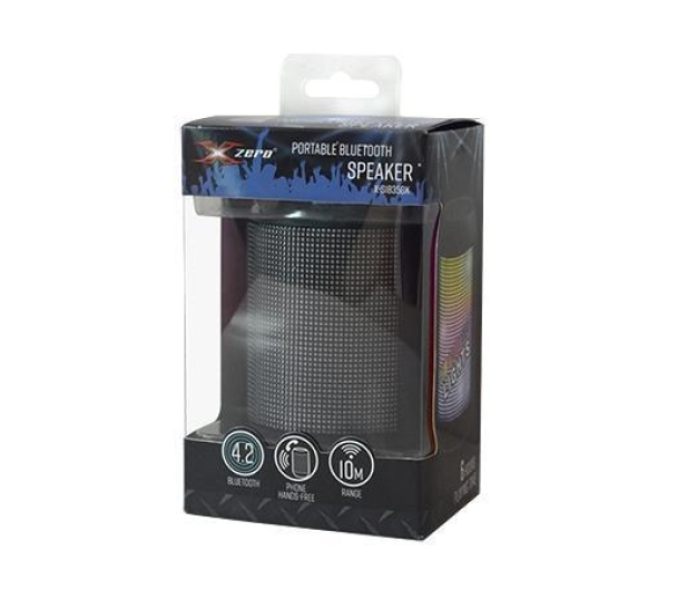 Vakoss GŁOŚNIK BT XZERO X-S1835BK Czarny # - 1451182 - zdjęcie 3
